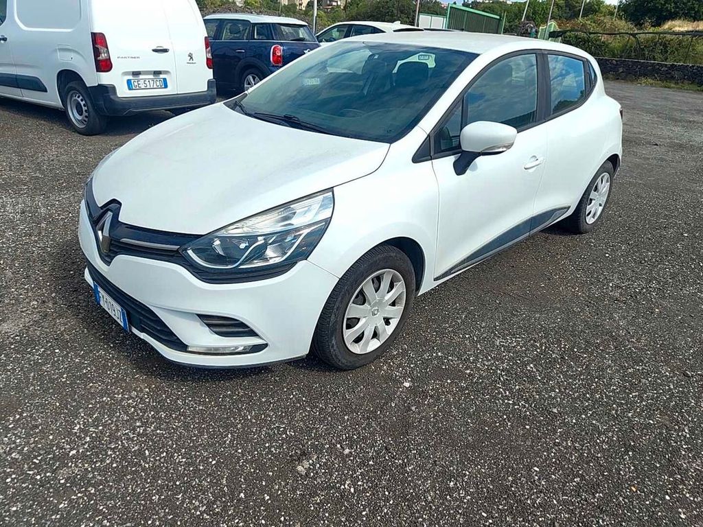 Image of Renault Clio