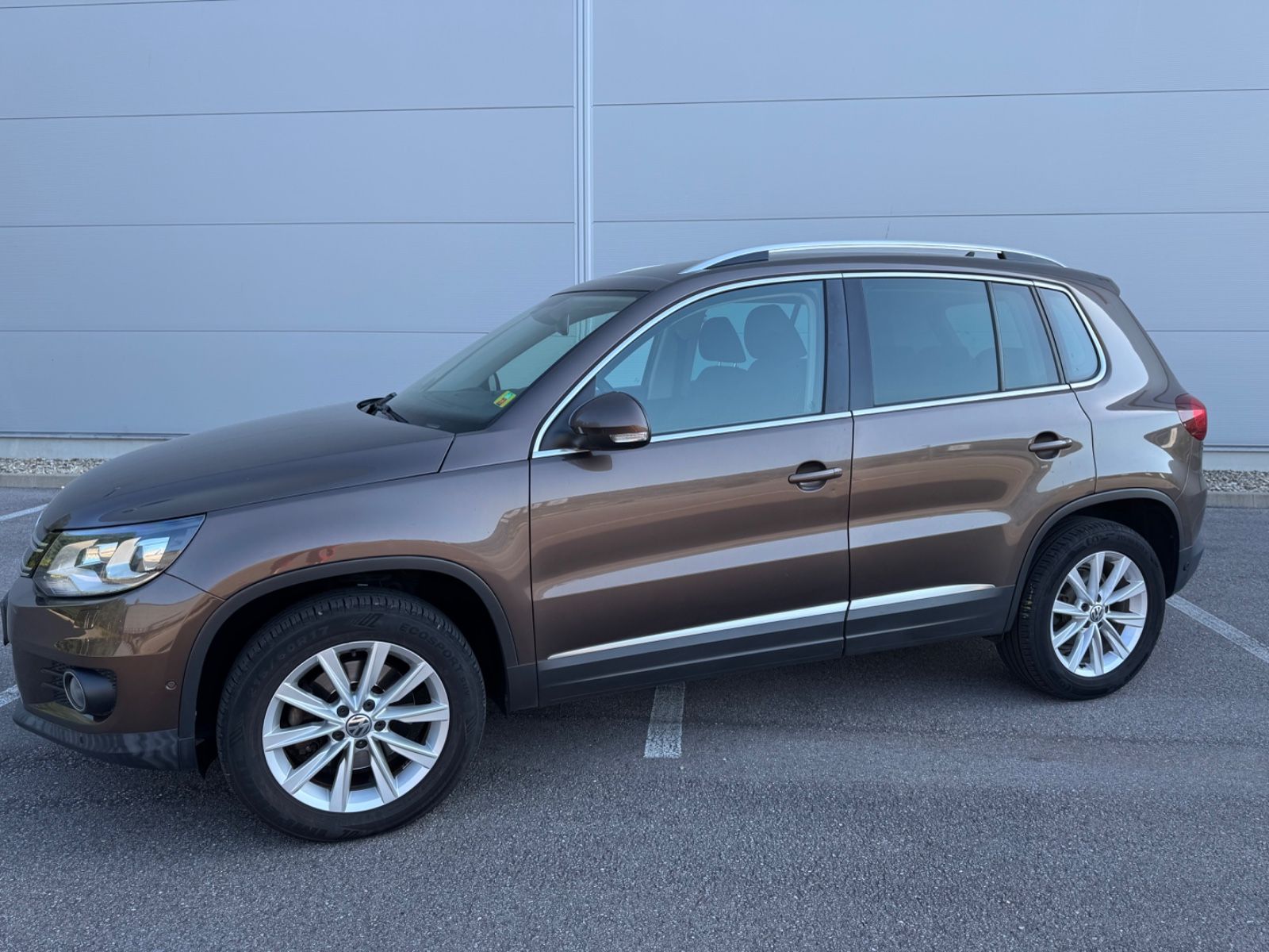 VW Tiguan