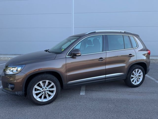 VW Tiguan