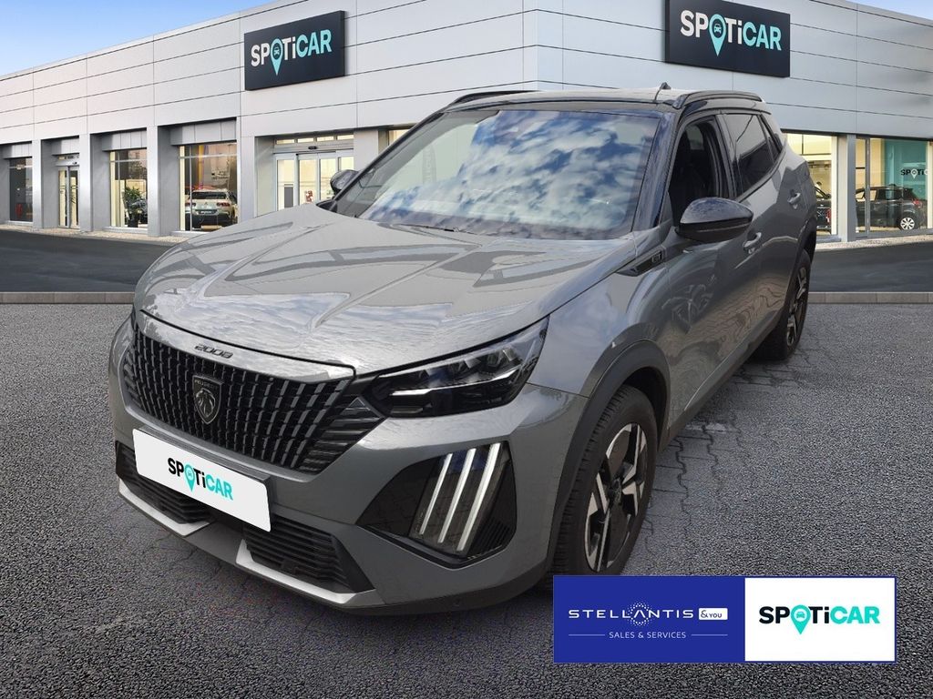 Image of Peugeot 2008