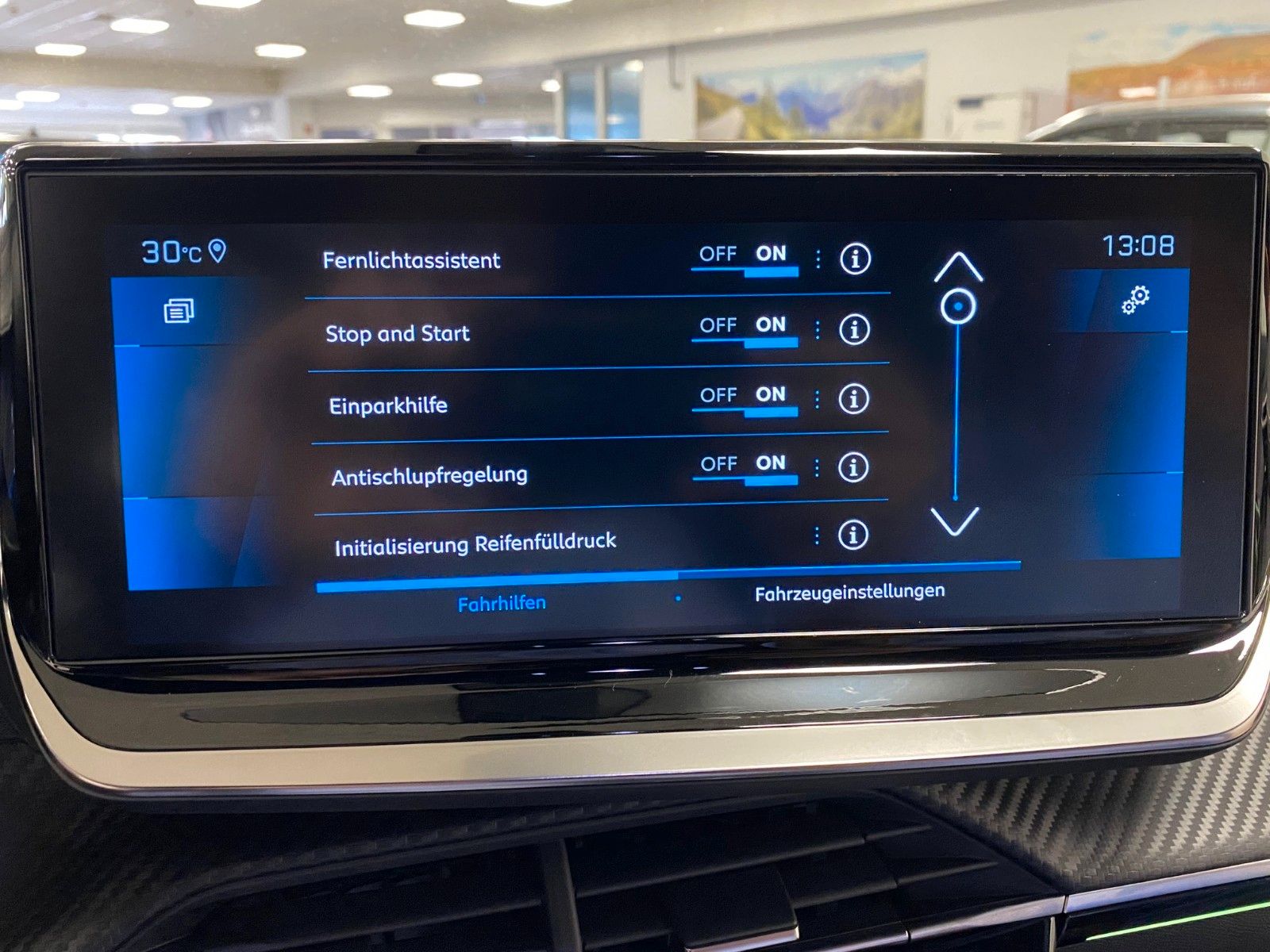 Fahrzeugabbildung Peugeot 2008 PureTech GT+NAVIGATION+LAGER+ALU+AUTOMATIK+