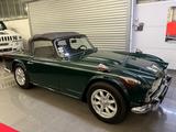 Triumph TR4A IRS seit 1985 im Besitz.Viele Neuteile.Top - aus 1965: Cabrio