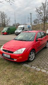 Ford Focus - gebrauchte Ford Focus aus dem Jahr 1999