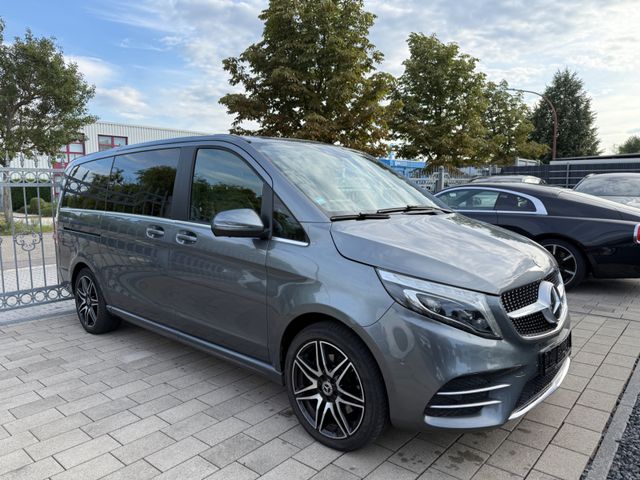 Mercedes-Benz V300d*Lang*AMG*4Matic*MBUX*AVANTGARDE*Full*
