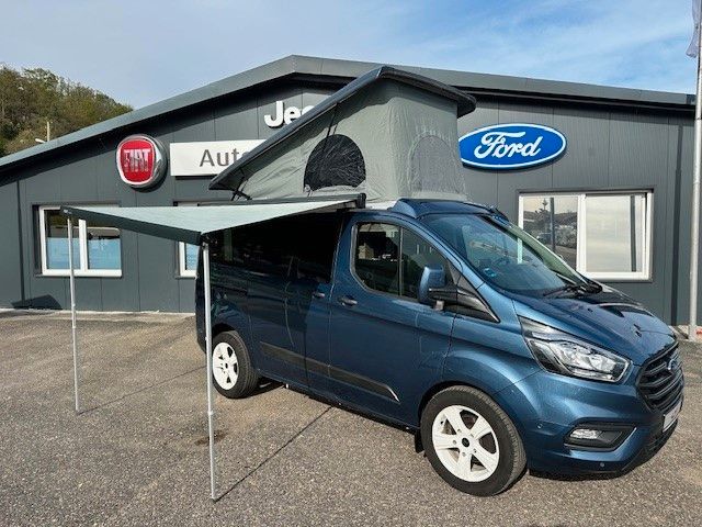 Ford Tourneo Vialla Aufstelldach mit AHK