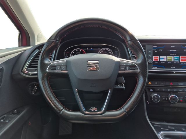 Seat Leon ST FR Black Matt Edition 1.5 TSI