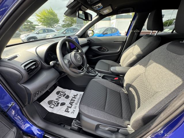 Toyota Yaris Cross  1,5-l-VVT-iE Allrad Active