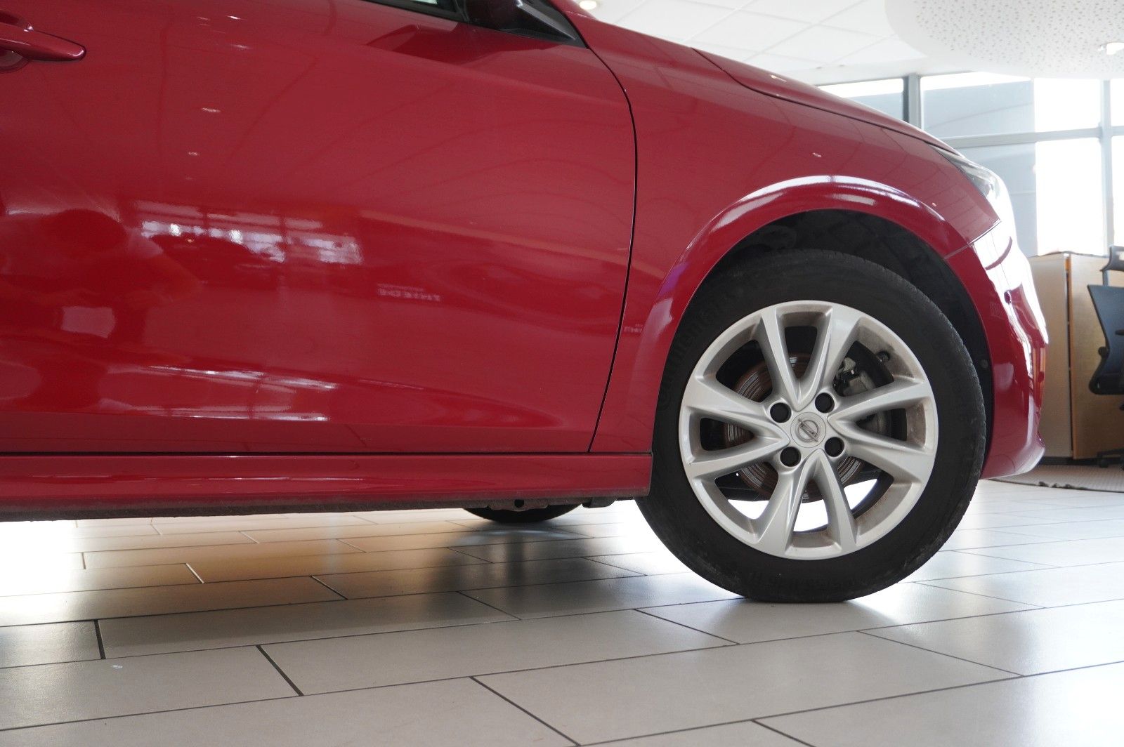 Fahrzeugabbildung Opel Corsa F 1.2 ELEGANCE NAVI/LED/KAMERA/SPORT/DAB+