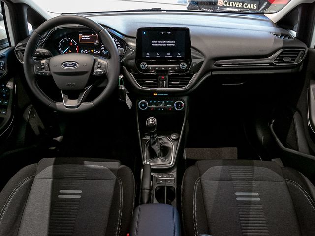 Ford Fiesta 1.0 EcoBoost Mild-Hybrid *Active* + Winte