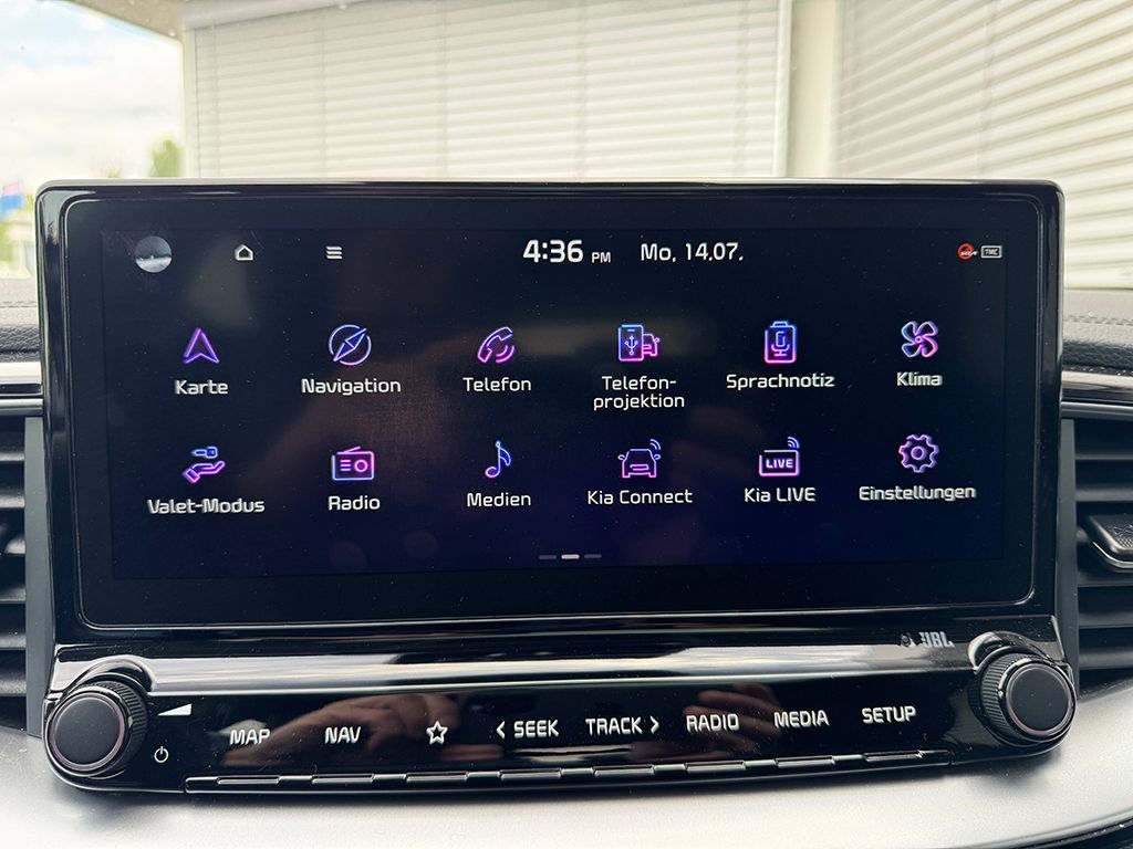 XCeed 1.4 T-GDI Platinum Edition *LED*NAVI*PANO*