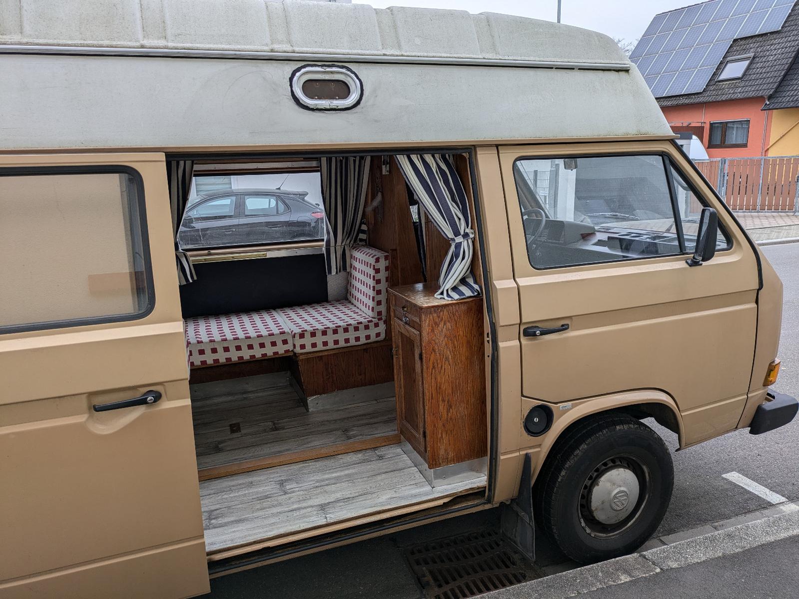 Volkswagen T3 Camper
