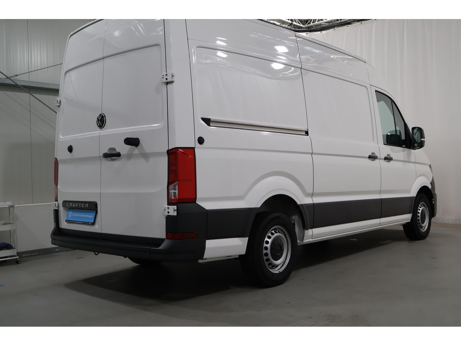 Volkswagen Crafter Kasten 35 Klima*SH imagem 3