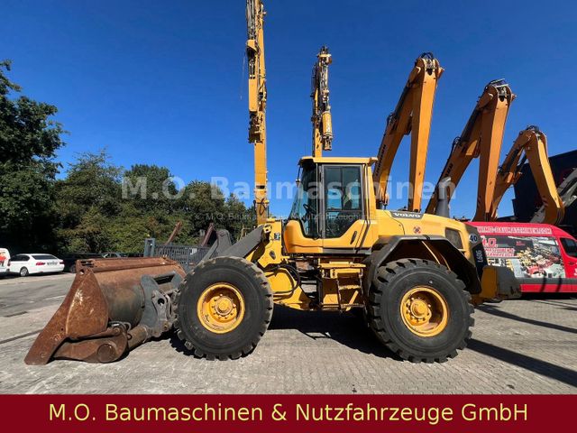Volvo L60G / Hochkippschaufel / AC /