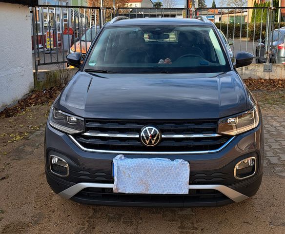 Volkswagen T-Cross 1.5 TSI OPF DSG Style Style