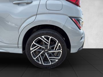 Hyundai Kona N Line Mild-Hybrid 2WD|Kamera|Sitzbelüftung