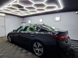 Infiniti Q50 S 3.5 SPORT|AUTOM|LEDER|NAVI|LED|19 ZOLL - Infiniti: Sport