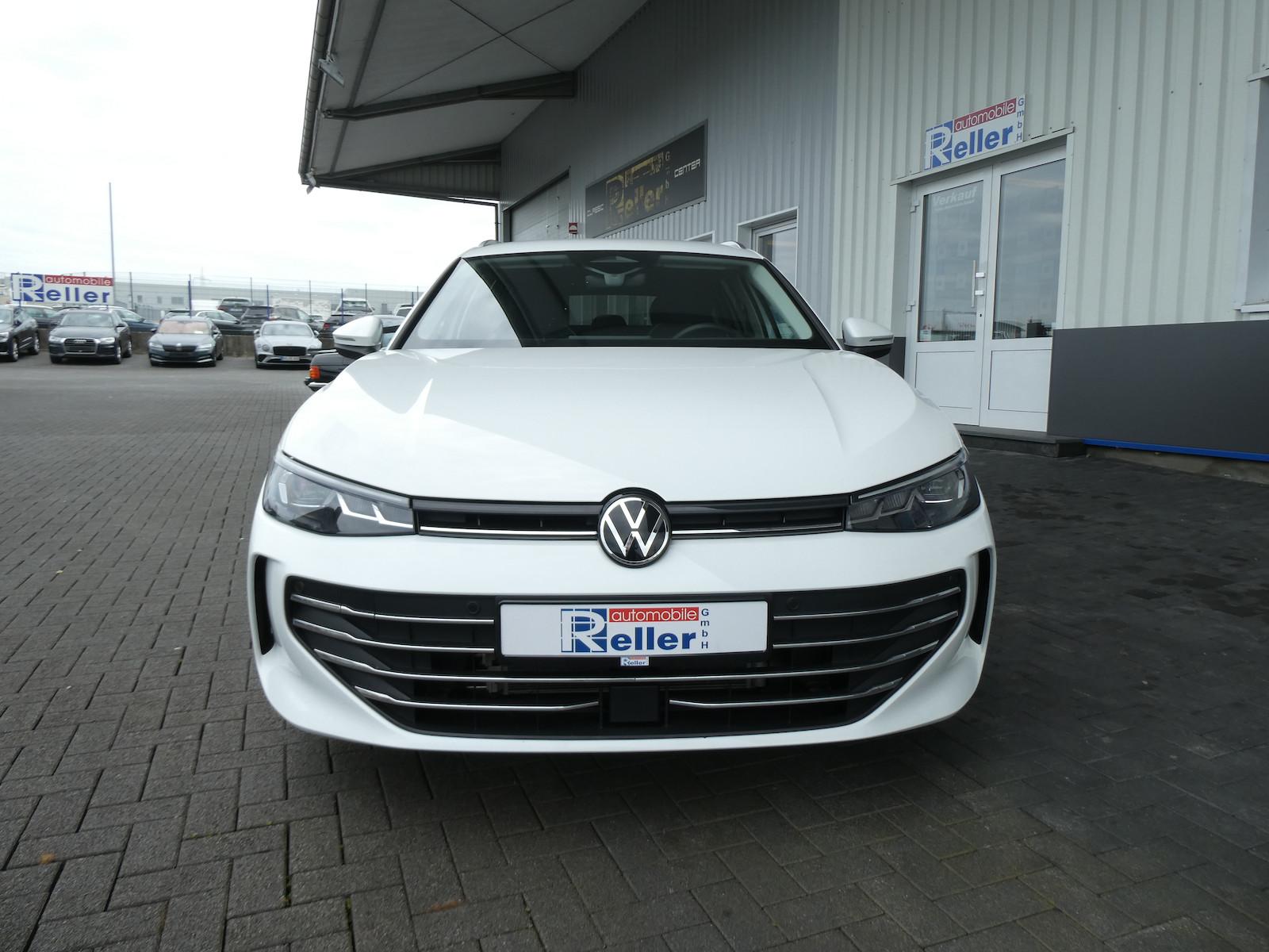 Volkswagen Passat Variant 1.5 eTSI 110 kW Business