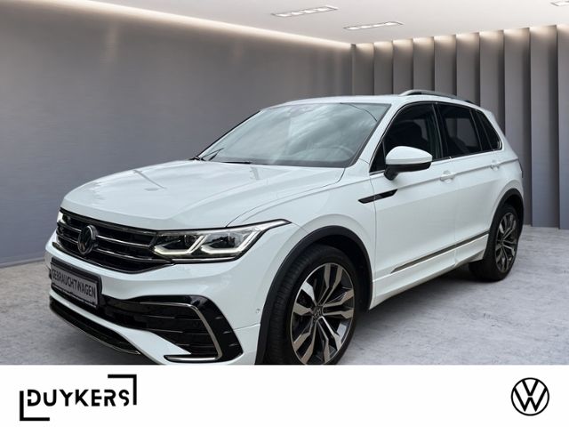Image of Volkswagen Tiguan