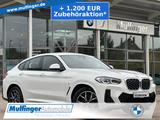 BMW X4 x20d M Sport Standh.HUD Laser Kamera HiFi AHK - BMW X4 aus 2025