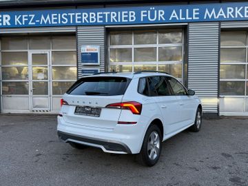 Skoda Kamiq - 4