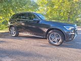 Mercedes-Benz GLC 300 d 4M Off-Road + junge Sterne Garantie 