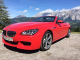 BMW 650i xDrive Cabrio - Individual - - BMW 650 von privat