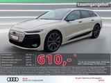 Audi A6 Avant e-tron S line edition one Tech-pro Pano - mit Elektro-Antrieb: Beige, Freisprecheinrichtung, Kombi