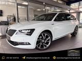 Skoda Superb Sportline 2.0 TSI DSG XEN PANO AHK KAMERA - Skoda Superb: Sport