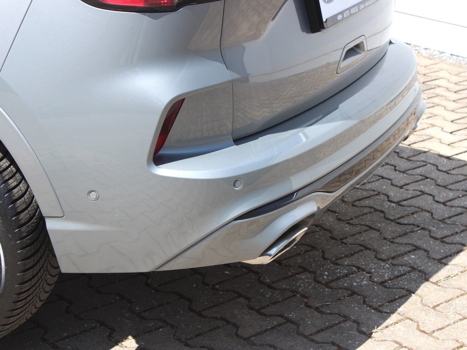 Fahrzeugabbildung Ford Kuga ST-Line X Start/Stopp