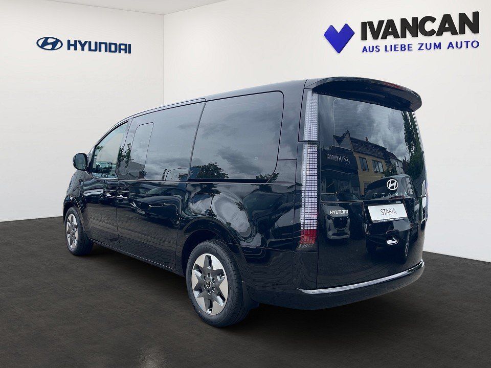 Fahrzeugabbildung Hyundai STARIA Hybrid 9-Sitzer Prime