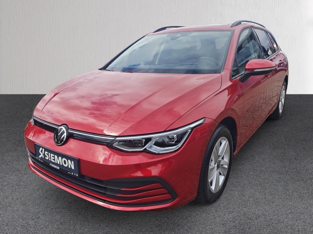 Volkswagen Golf Variant 1.0 eTSI Life PANO HUD ACC LED RFK, миниатюра 9