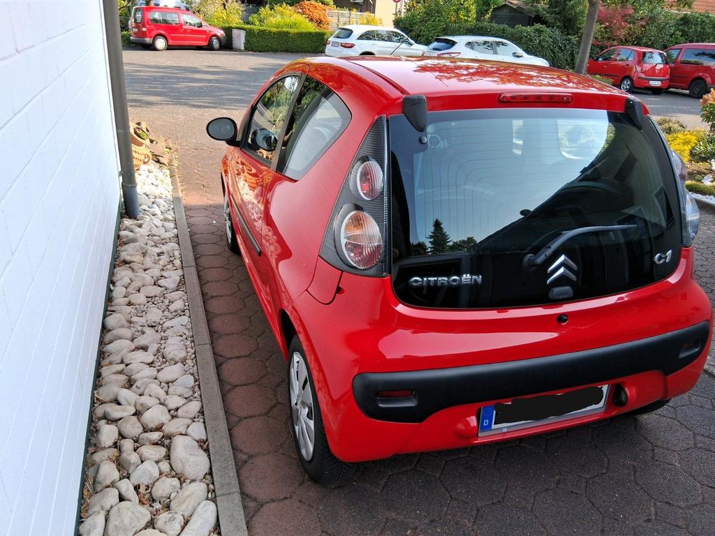 Citroën C1