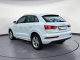 Audi Q3 2.0 TFSI quattro - Audi Q3 mit Benzin-Antrieb: Geländewagen, 2.0