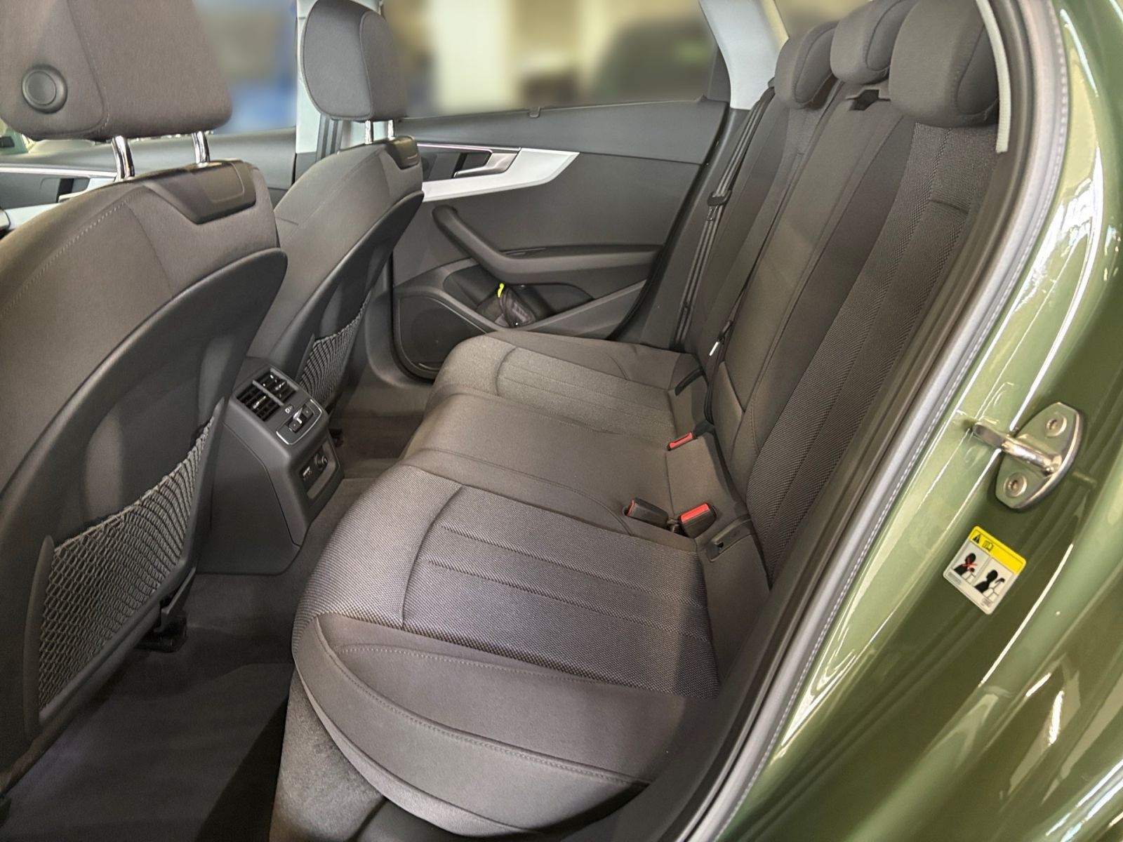 Audi A4 - Bild 10