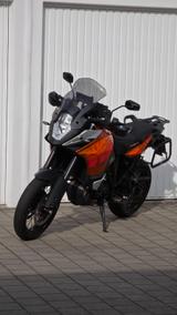 KTM 1190 Adventure - TÜV + großer Service  - KTM Motorräder in Dresden