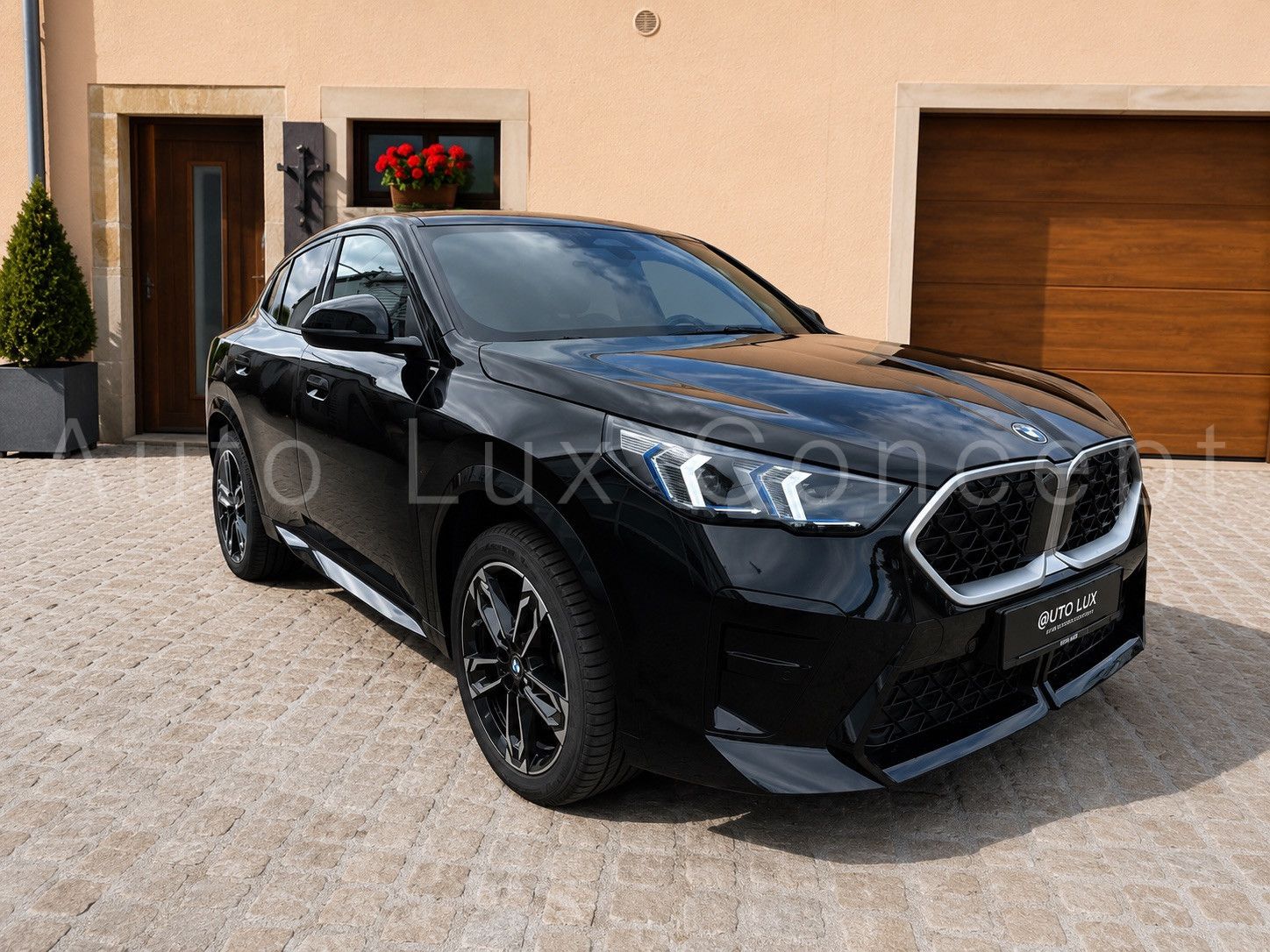 BMW X2 sDrive20d M Sport/Pano/AHK/eSitze/360°/Harman imagem 2