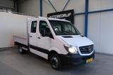 Mercedes-Benz SPRINTER 513 DC Automaat - Pick-up, Open laadbak - Doppelkabine Pick up