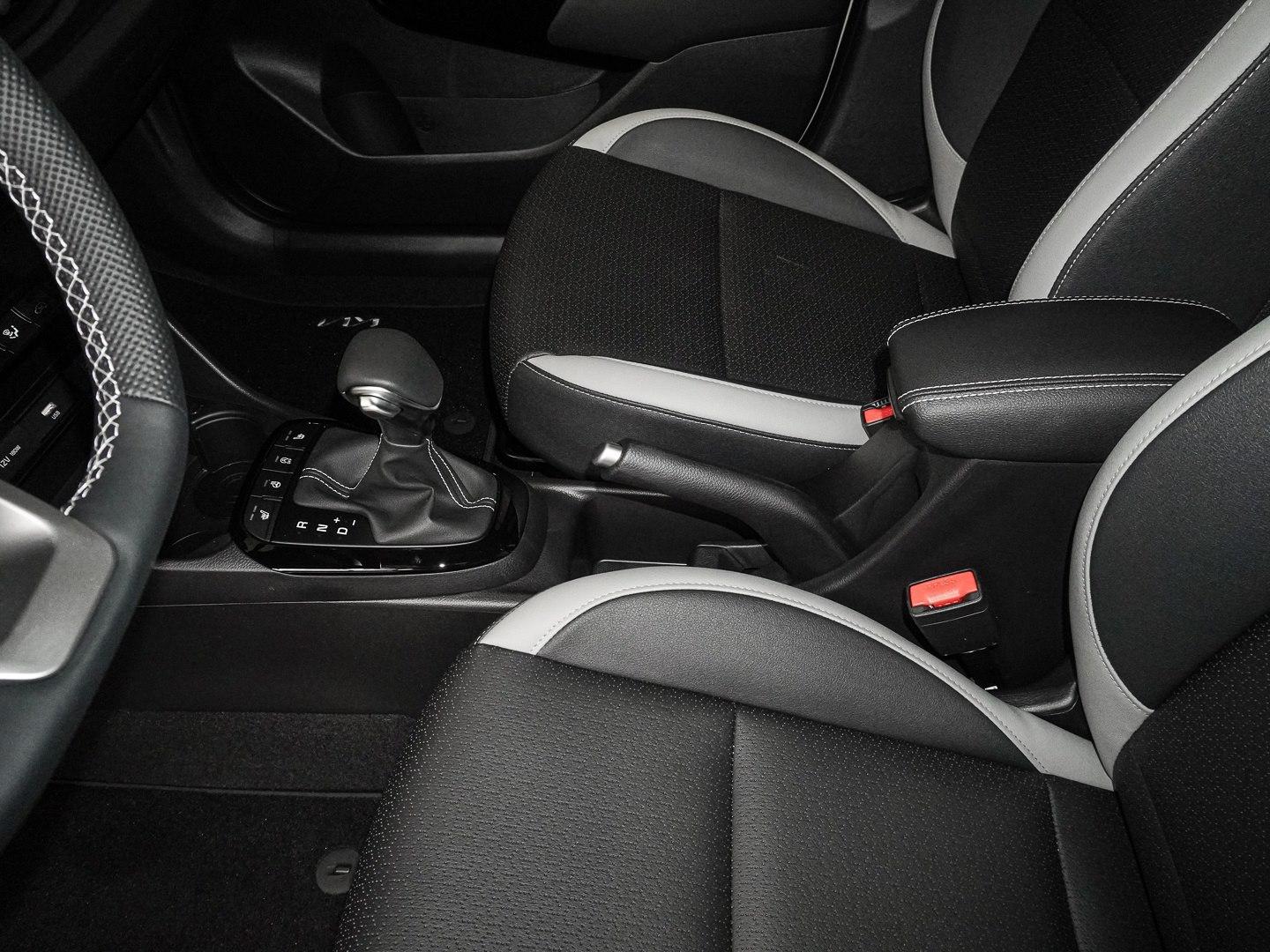 Kia Picanto 1.0 GDI AMT GT-Line Navi Kamera