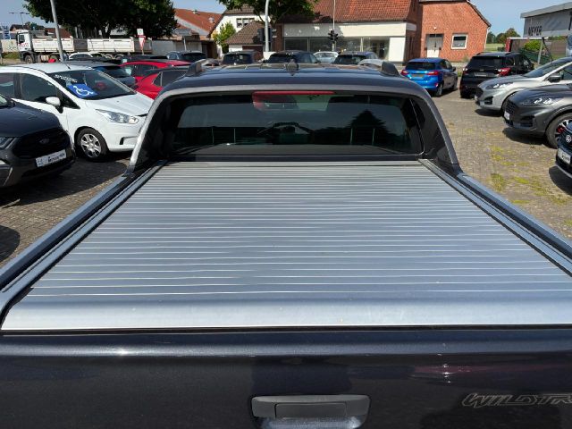 Ford Ranger Wildtrak Doppelkabine 4x4