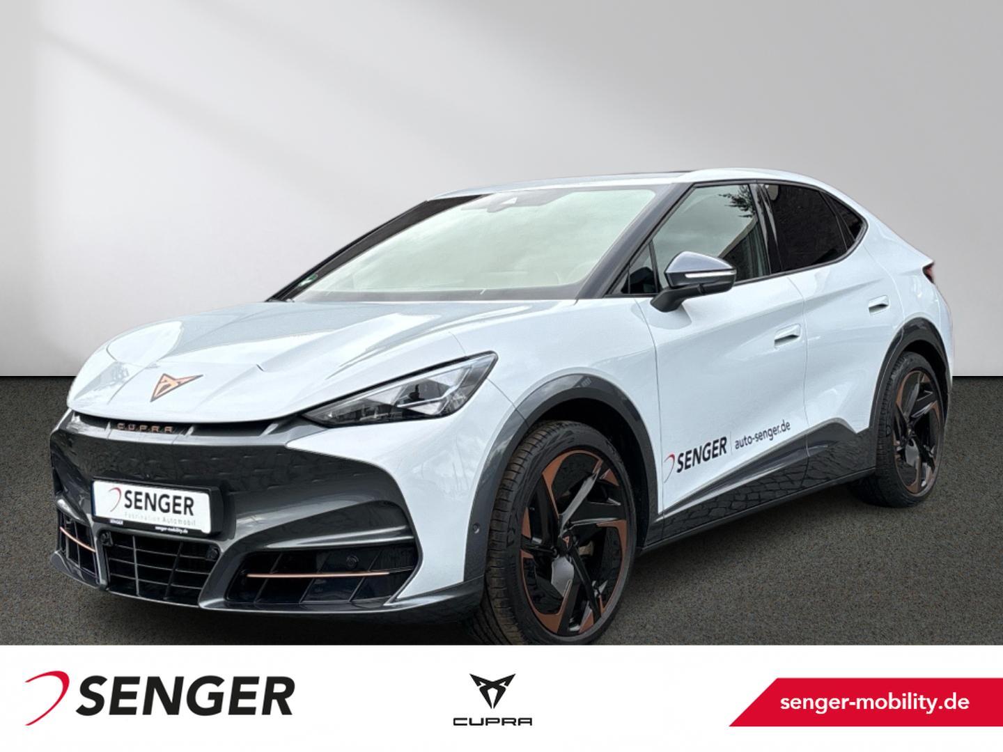 Cupra Tavascan Endurance ADRENALINE HEAT PACK 360° K.