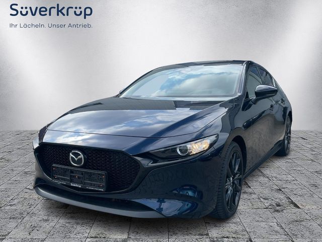 Mazda 3 SKYACTIV-G 2.0 150PS M Hybrid 6AG AL-HOMURA