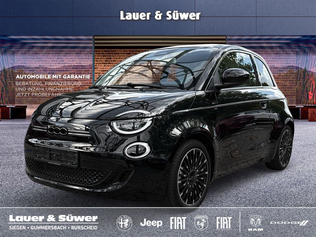Image of Fiat 500e