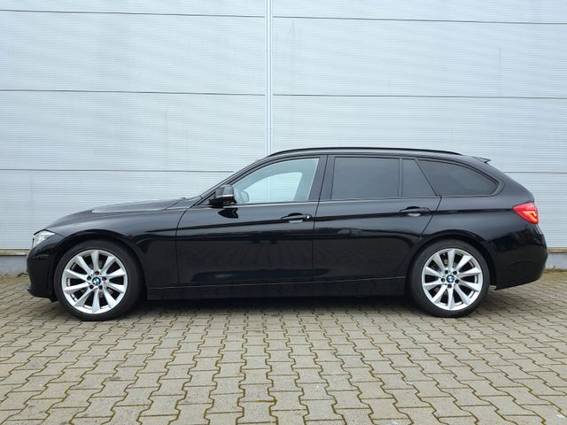 BMW 320d Touring Sport Line (Head-Up/Navi/Automatik)