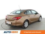 Opel Astra 1.4 Turbo Edition*TEMPO*PDC*AHK*KLIMA* - Opel Astra Gebrauchtwagen in Leverkusen