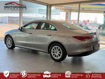 Mercedes-Benz CLA 200 d  BUSINESSAHKSHZTÜV+INSP. NEU1.Hand