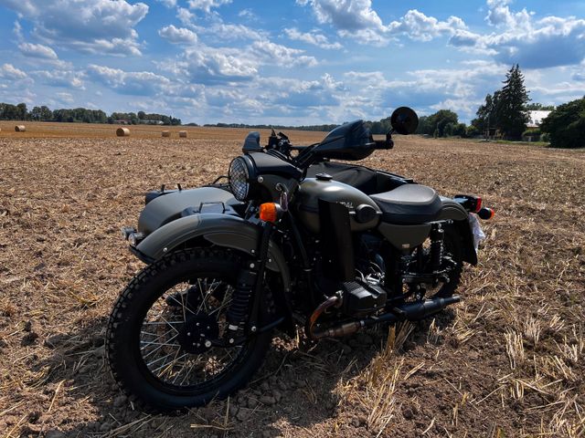 Ural 750 T TWD