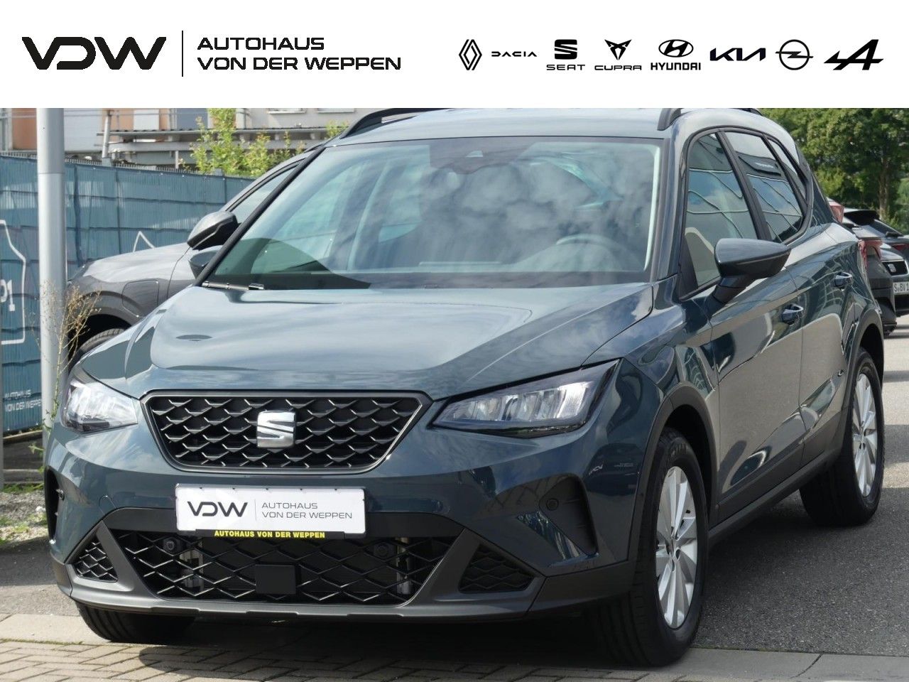Seat Arona Road Edition 1.0 TSI 85 kW 7-Gang-DSG