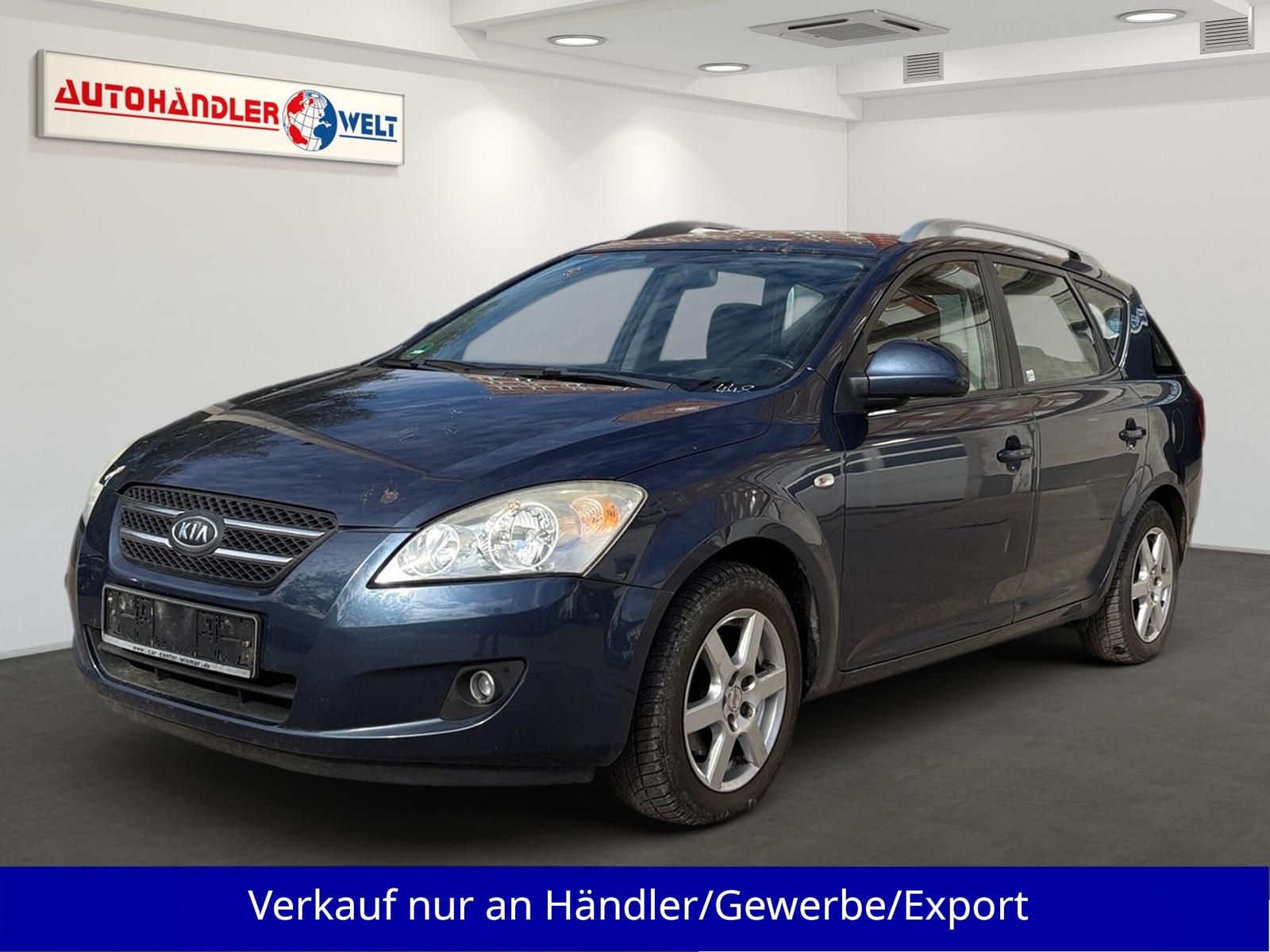 Kia cee'd Sportswagon