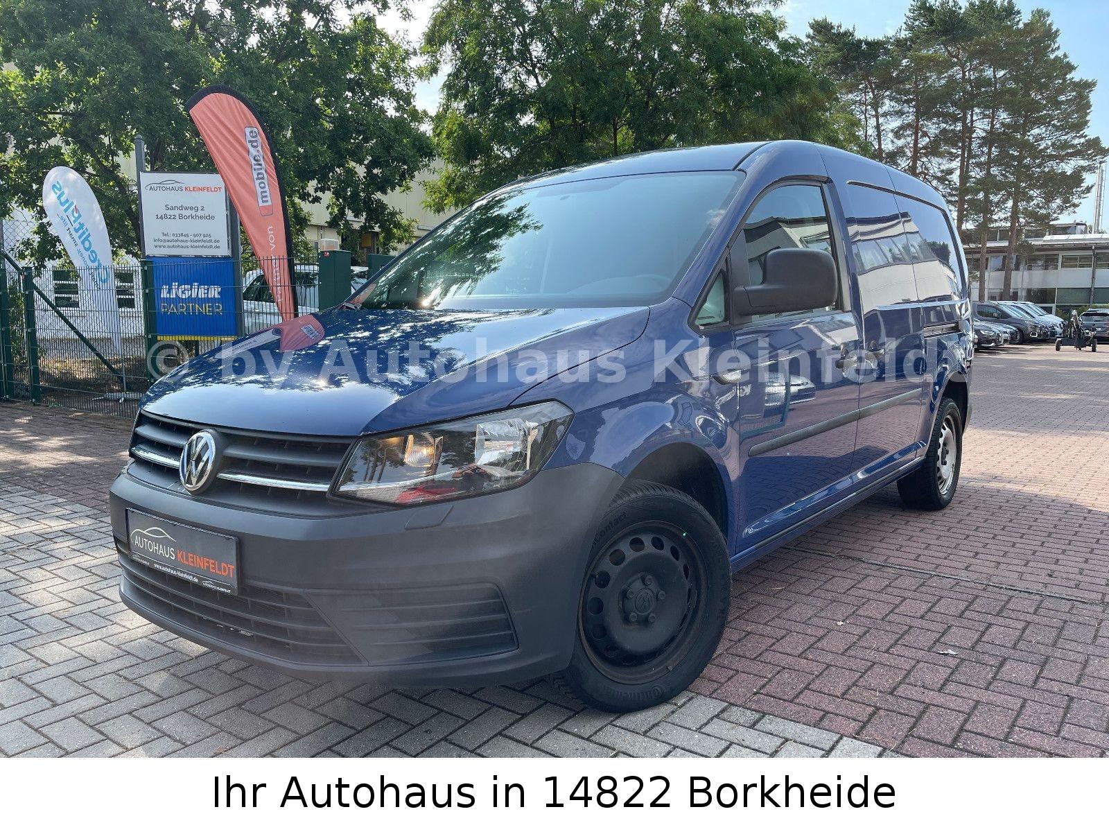 Volkswagen Caddy Nfz Maxi Kasten 1.4 TSI |KLIMA|GRA|SHZ|PDC