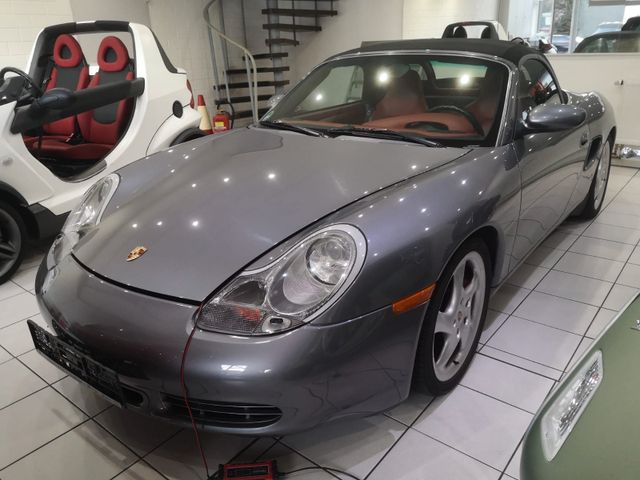 Porsche Boxster S 3.2 Schaltgetriebe